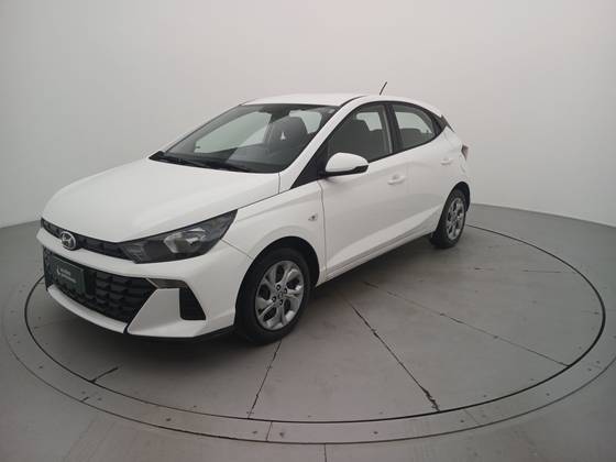 HYUNDAI HB20 1.0 12V FLEX COMFORT MANUAL HYUNDAI HB20 1.0 12V FLEX COMFORT MANUAL